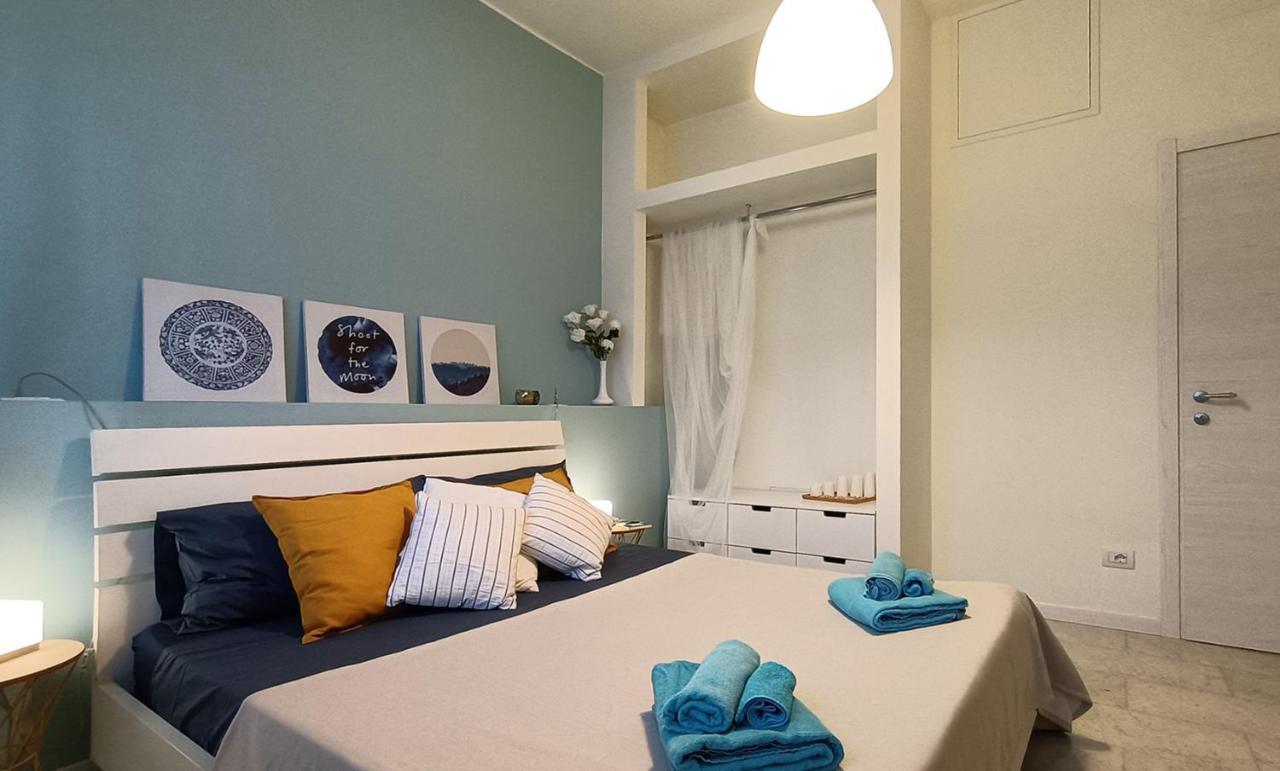 Sahi - Via Dei Ciclamini Mm1 Primaticcio, Stadio San Siro, Ospedale San Carlo Appartement