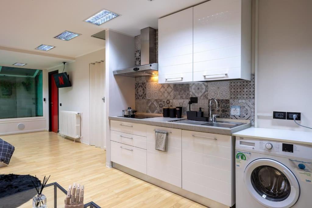 M3 - Rogoredo Loft 87 Apartment Milan