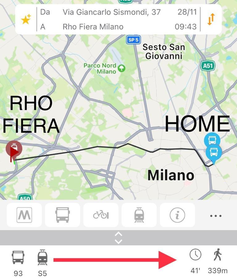 Sismondi Mailand