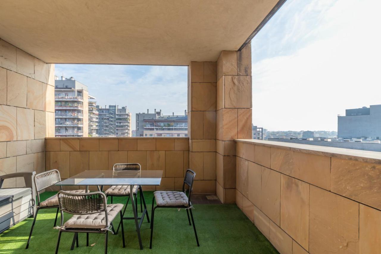 Splendida Terrazza Su Arcimboldi - Bicocca * Milan