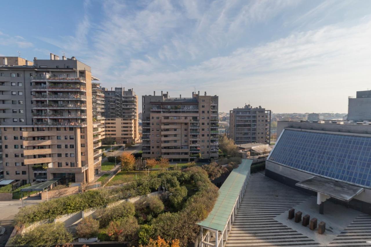 Apartment Splendida Terrazza Su Arcimboldi - Bicocca Milan