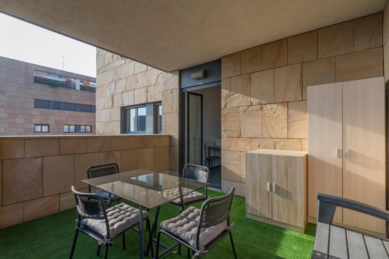 Splendida Terrazza Su Arcimboldi - Bicocca Apartment Milan