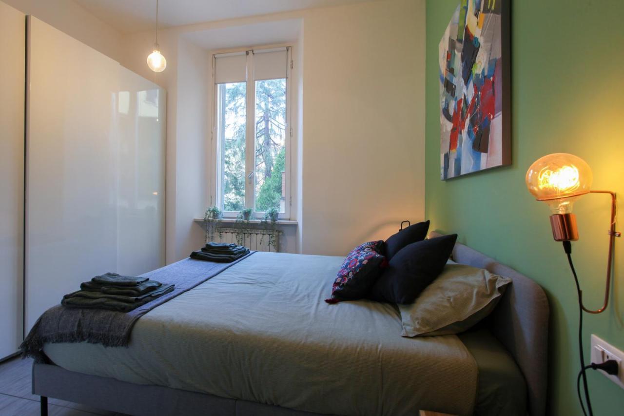 Appartamento Modern Close To Shopping District Milano