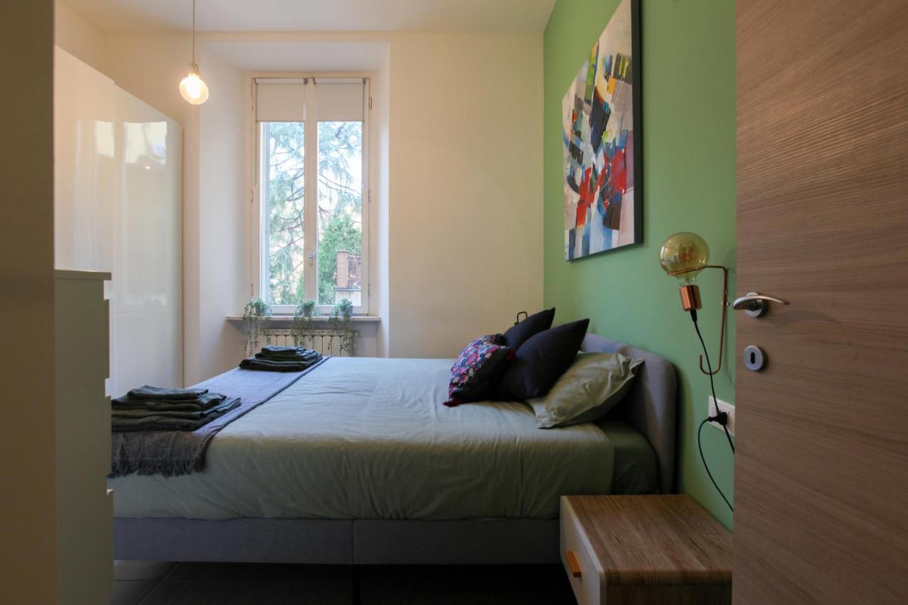 Appartamento Modern Close To Shopping District Milano