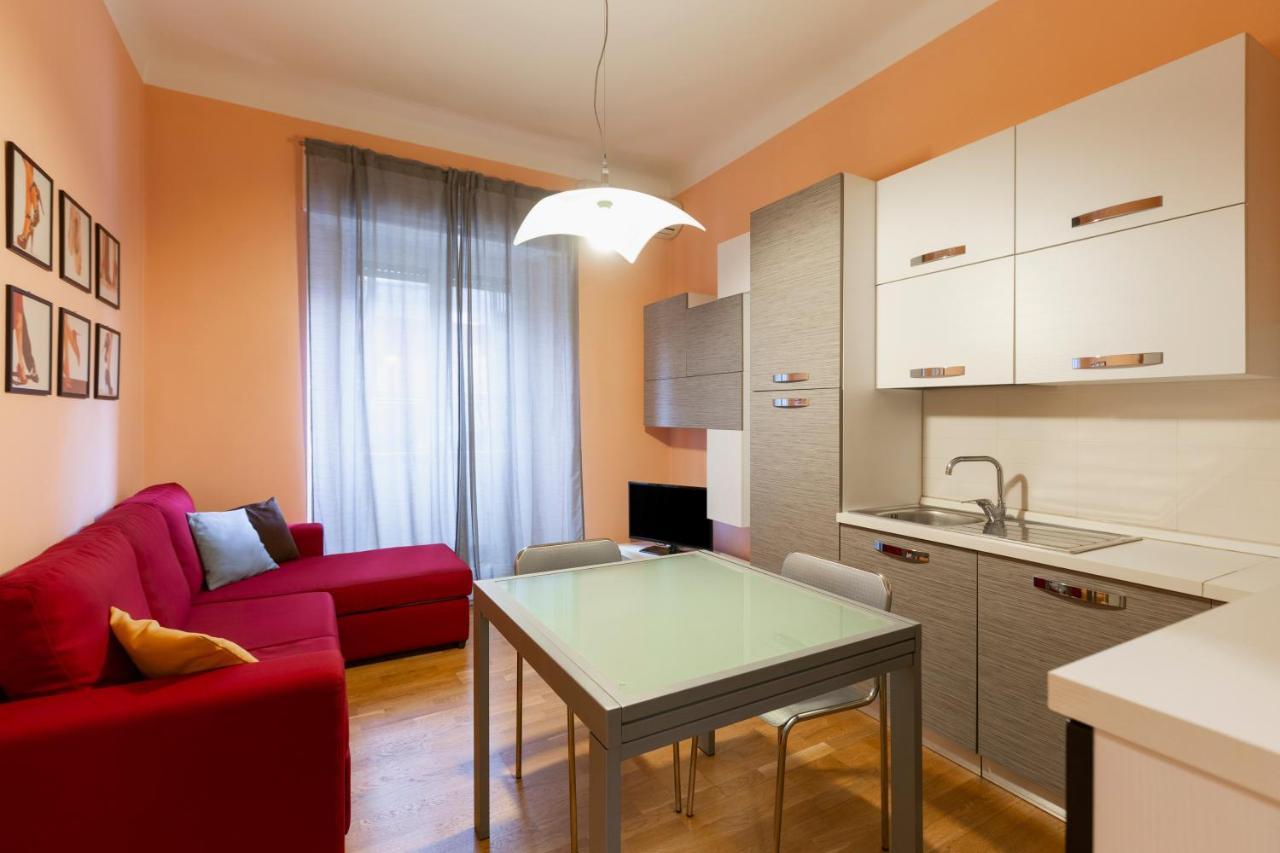 Bilocale Porta Vittoria Lejlighed *