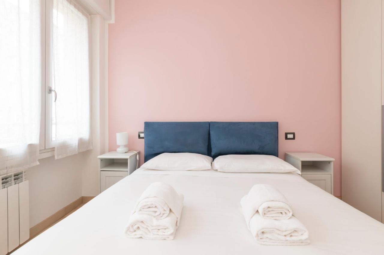 Appartement Luxury Near Bocconi Zamenhof 7 Milaan