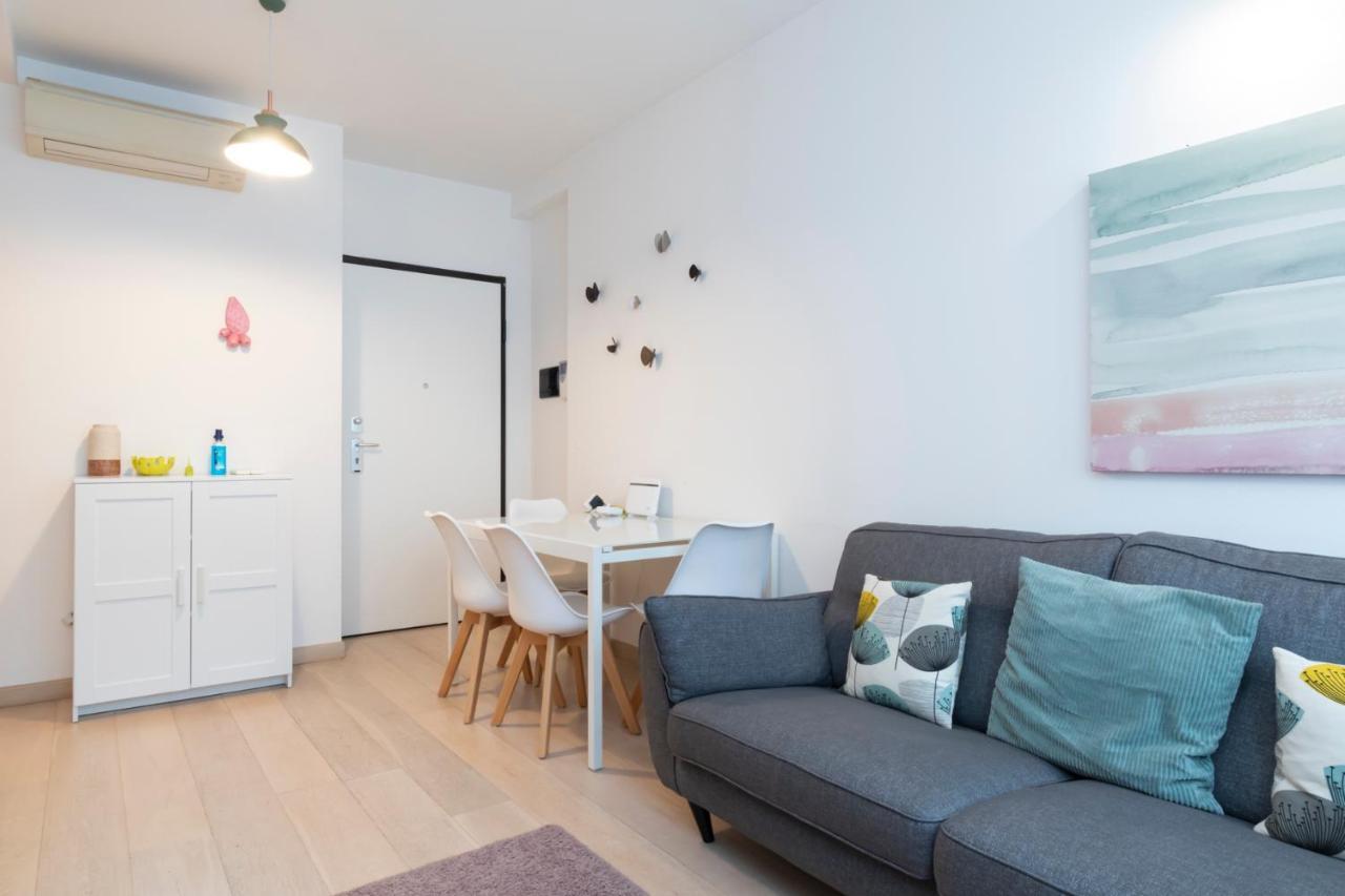 Appartement Luxury Near Bocconi Zamenhof 7 Milaan