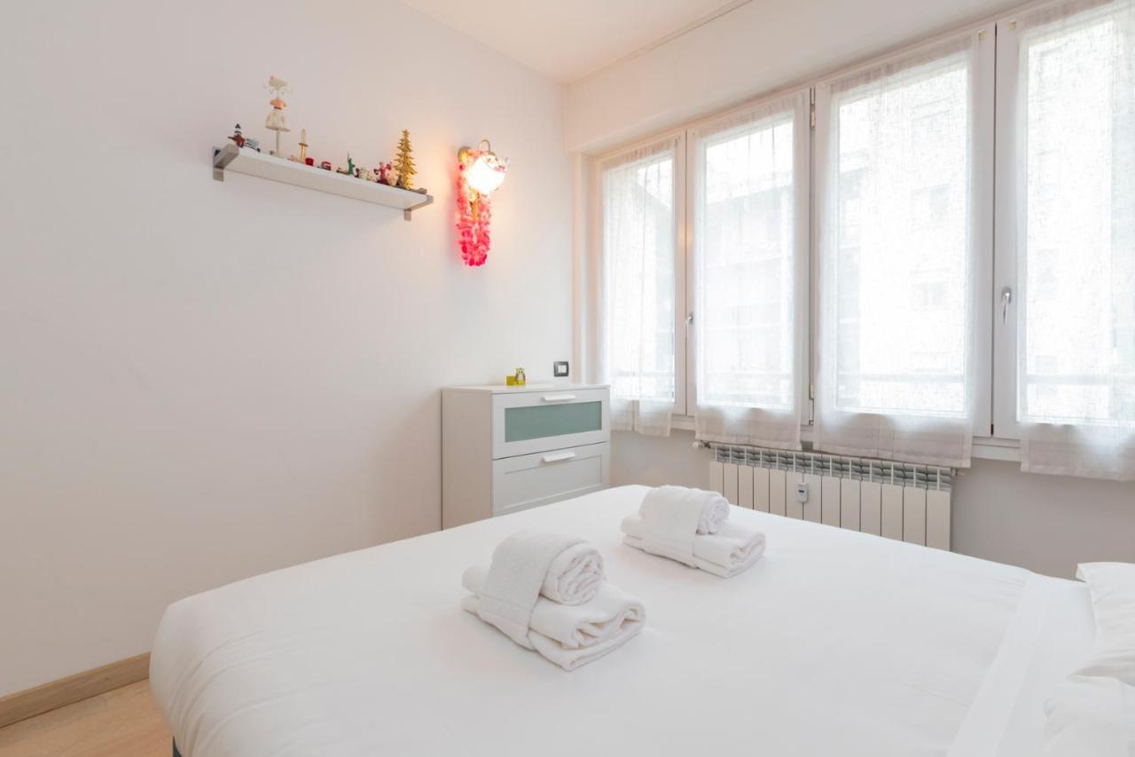 Appartement Luxury Near Bocconi Zamenhof 7 Milaan