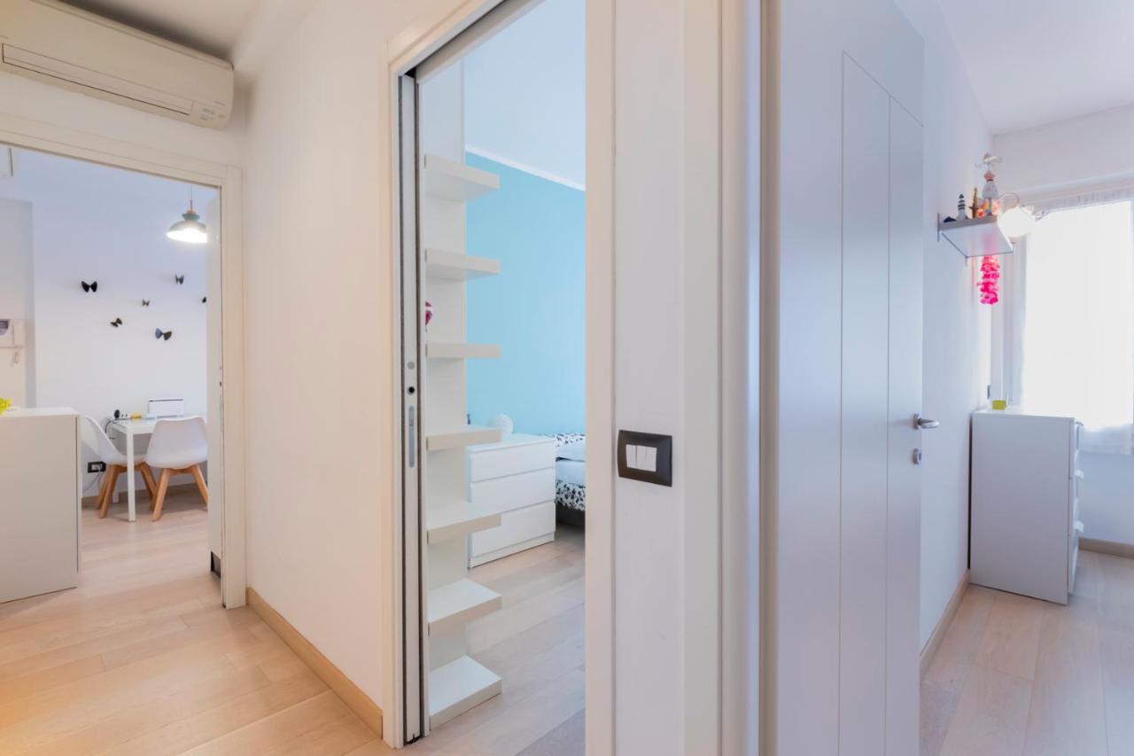 Luxury Near Bocconi Zamenhof 7 Appartement Milaan