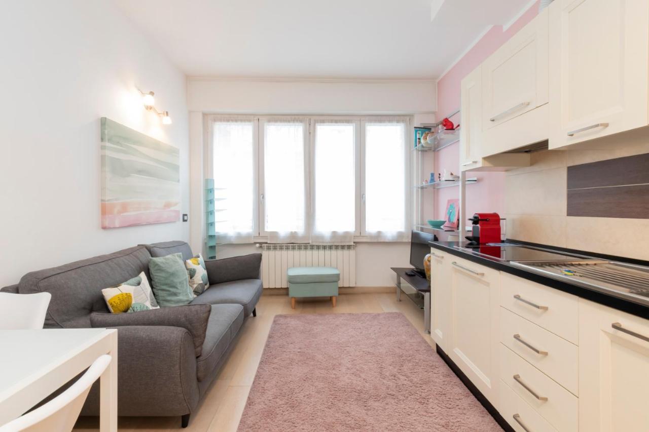 Appartement Luxury Near Bocconi Zamenhof 7 Milaan