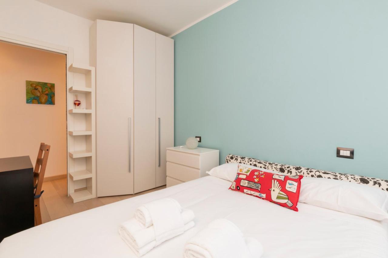 Appartement Luxury Near Bocconi Zamenhof 7 Milaan
