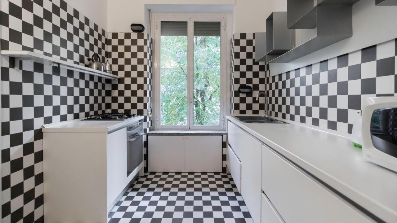 Italianway - Moscova 46/1 Apartment Mailand