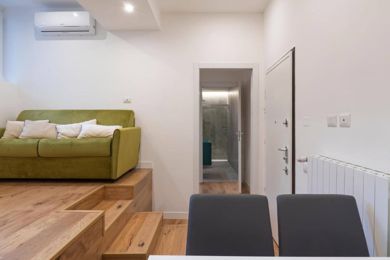 Center - Porta Romana Appartement Milaan