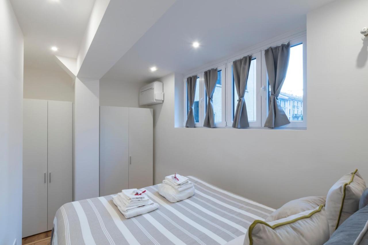 Center - Porta Romana Appartement Milaan