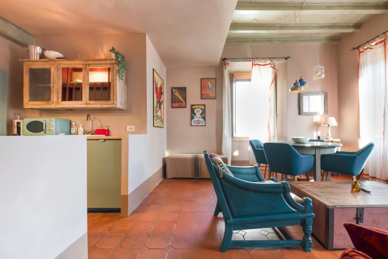Easylife - Splendido Con Vista Sul Naviglio Grande Leilighet Milano