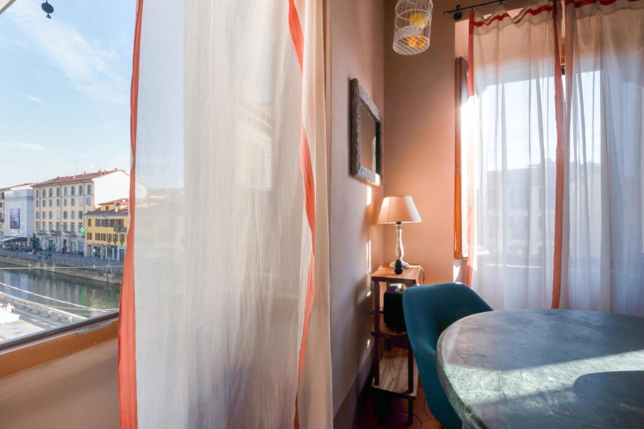 Easylife - Splendido Con Vista Sul Naviglio Grande