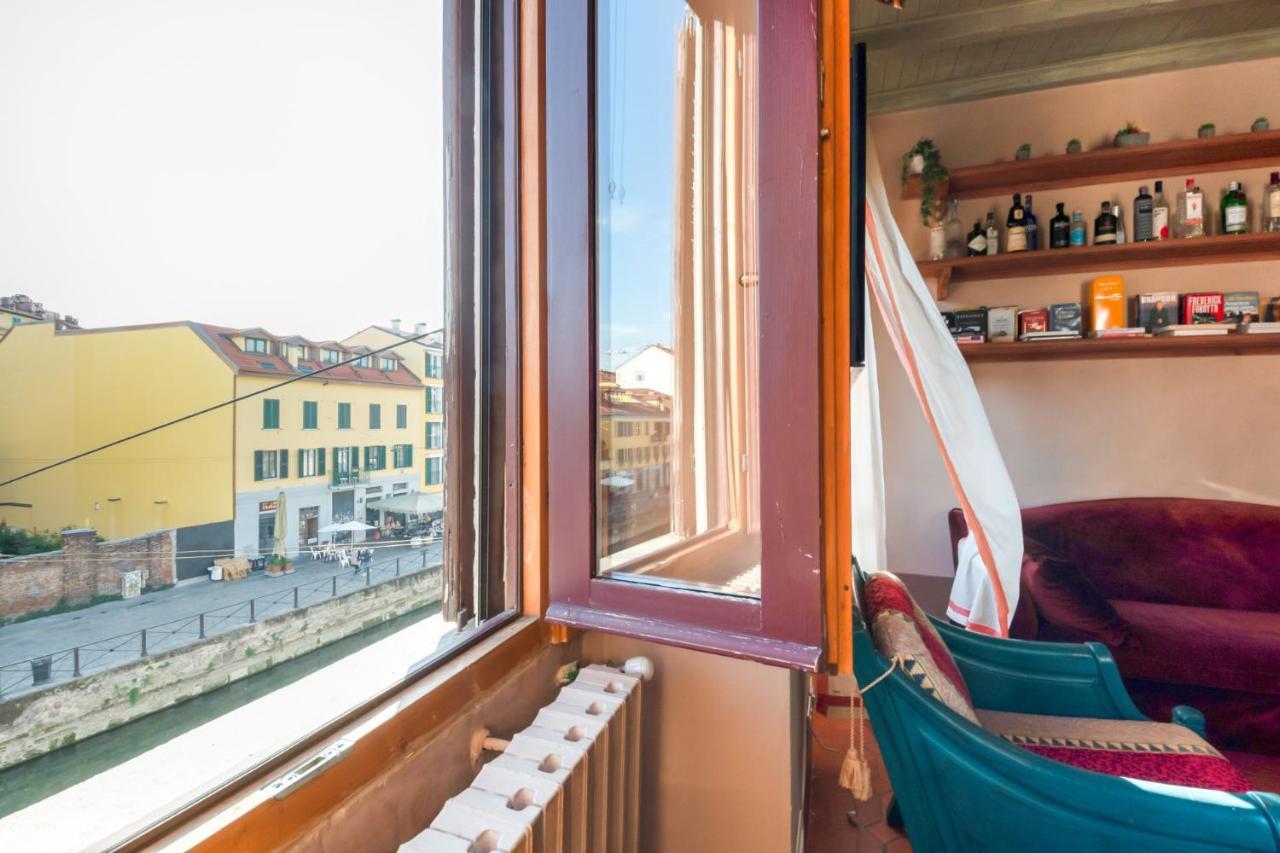 Leilighet Easylife - Splendido Con Vista Sul Naviglio Grande *