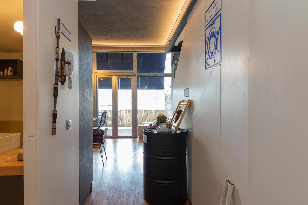 Luxury Loft Adriano 51 Lejlighed Milano