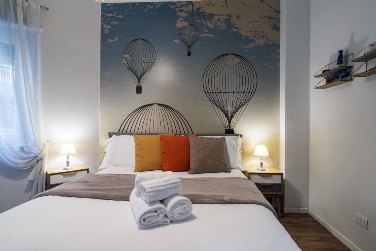 Easylife - Moderno E Fresco Trilocale In Uno Dei Piu Moderni Della Citta Gioia-porta Nuova *