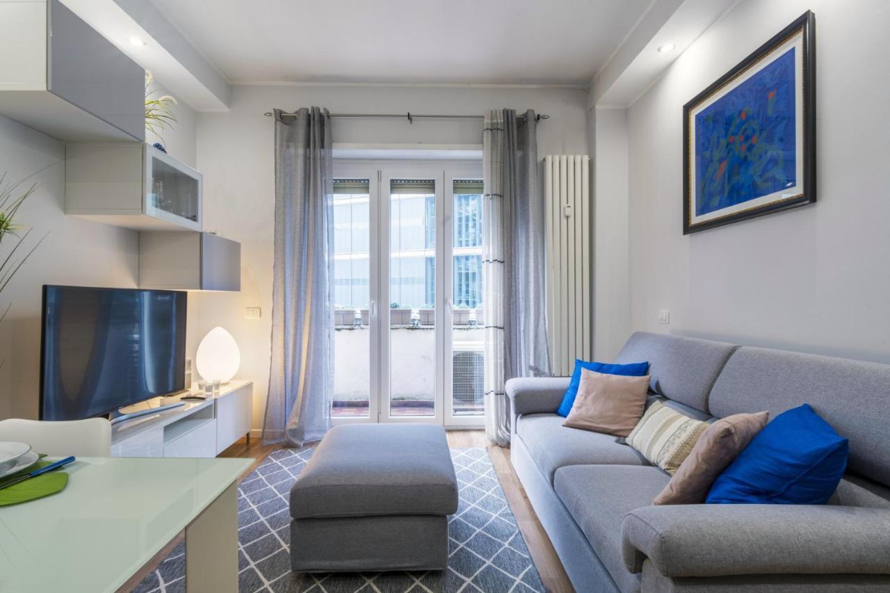 Easylife - Moderno E Fresco Trilocale In Uno Dei Piu Moderni Della Citta Gioia-porta Nuova *