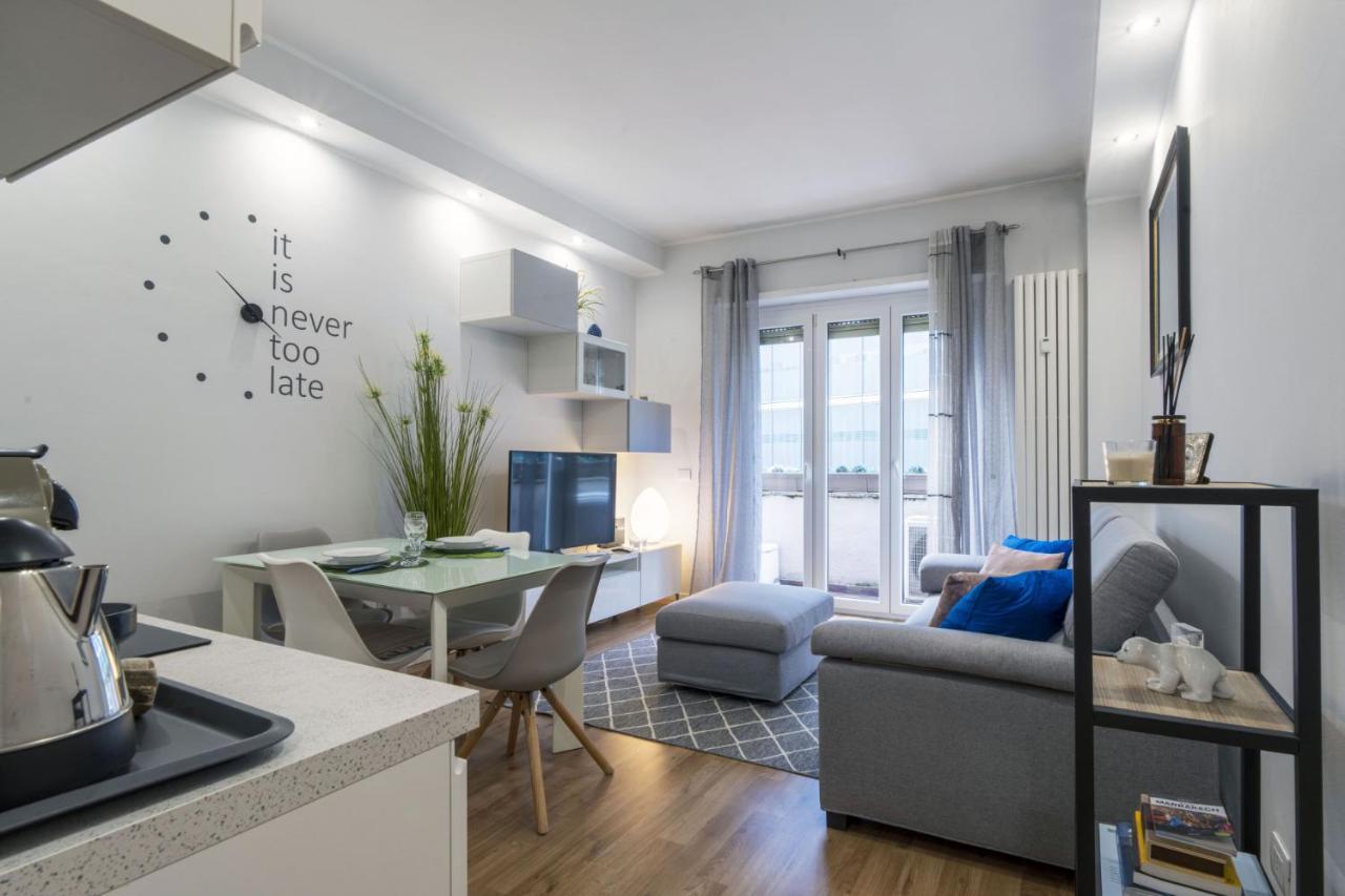 Apartment Easylife - Moderno E Fresco Trilocale In Uno Dei Piu Moderni Della Citta Gioia-porta Nuova