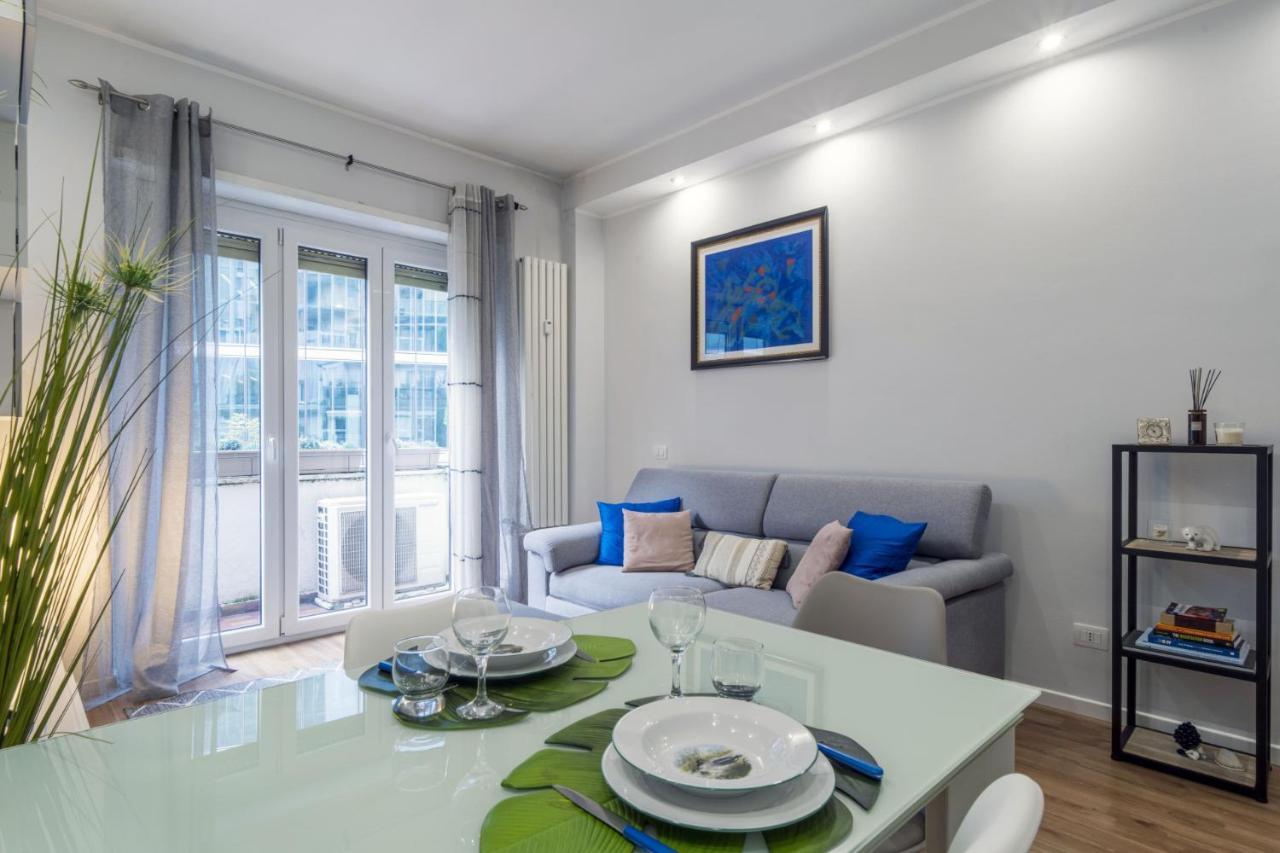 Easylife - Moderno E Fresco Trilocale In Uno Dei Piu Moderni Della Citta Gioia-porta Nuova *