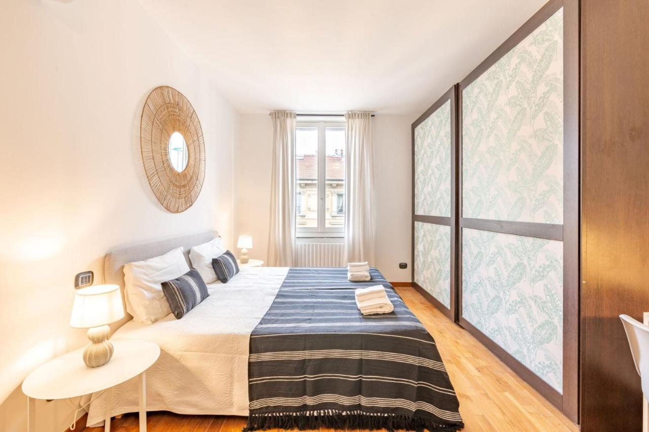 Easylife - Elegante Trilocale In Zona Porta Venezia Leilighet *