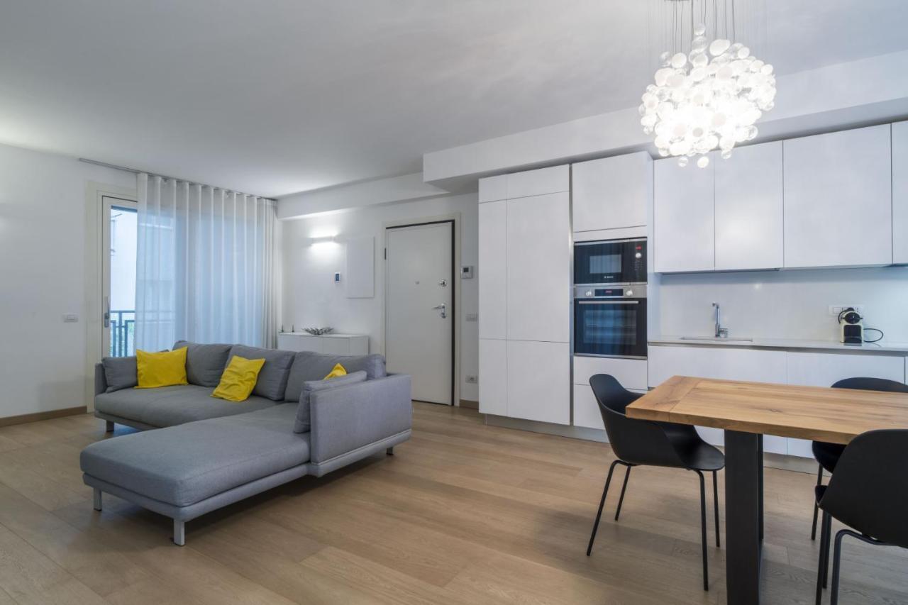 Apartment Easylife - Moderno Ed Elegante Trilocale In Corso Garibaldi Mailand