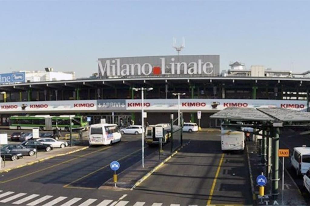 Masotto Linate-close Center * Milano