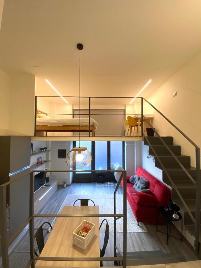 Loft Incantevole A Lejlighed *
