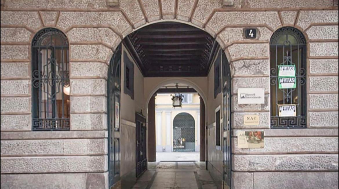 Old Brera Milaan