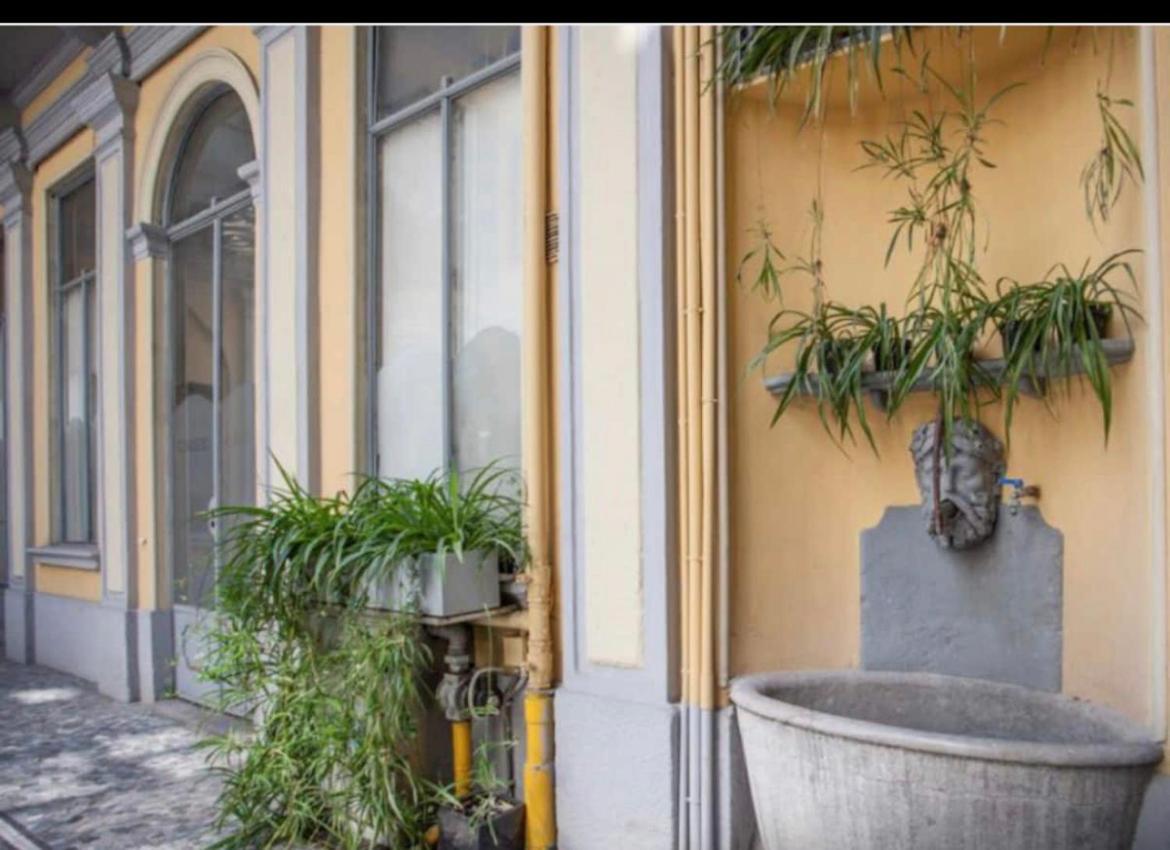 Appartement Old Brera Milaan