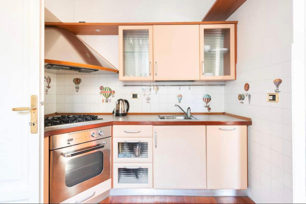 Old Brera Appartement Milaan