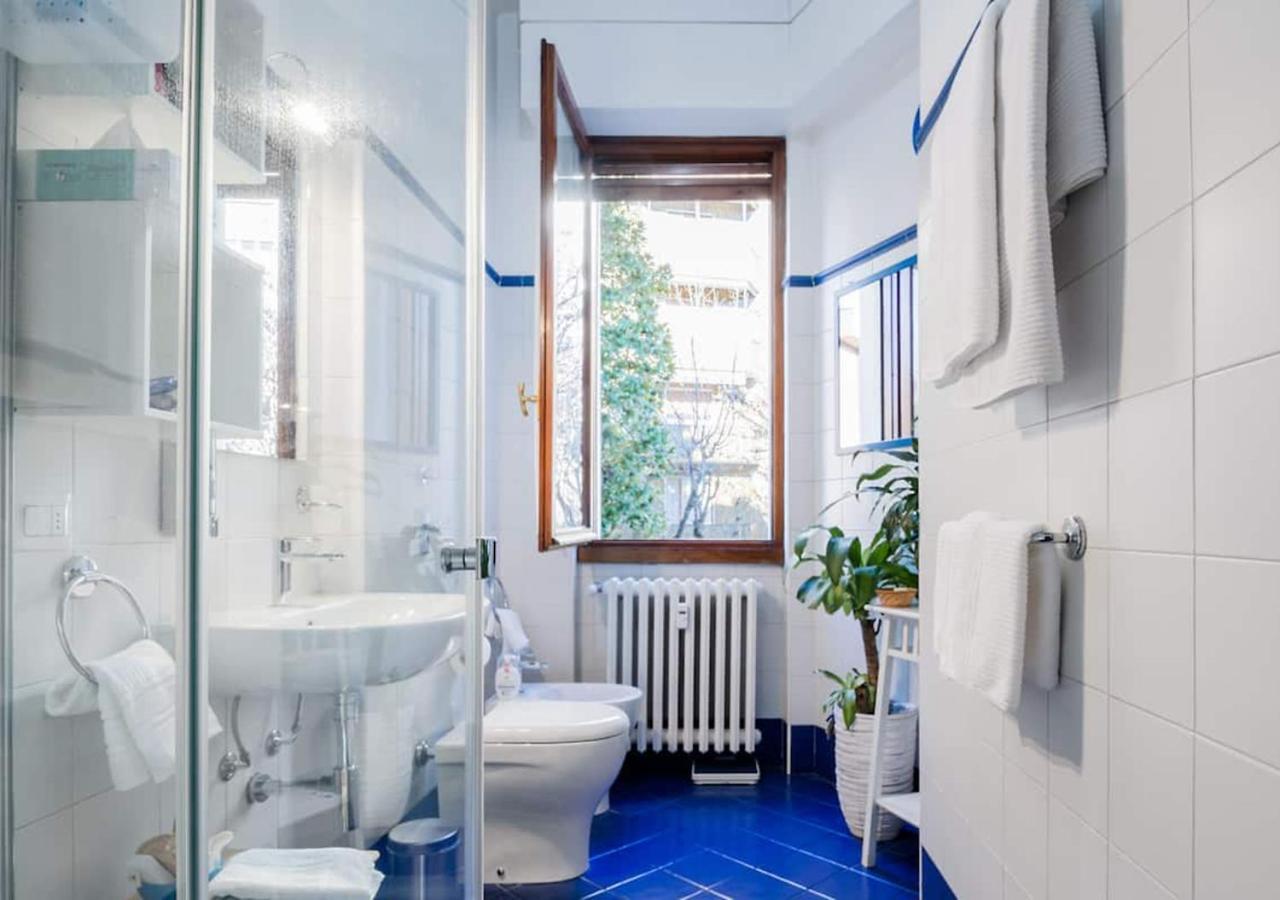 Apartment Blu A Zona Ripamonti Vicino Allo Ieo *