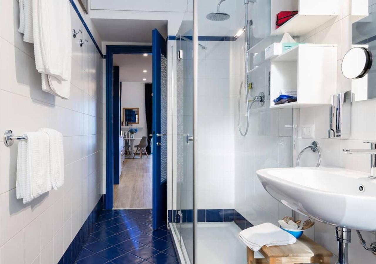 Apartment Blu A Zona Ripamonti Vicino Allo Ieo