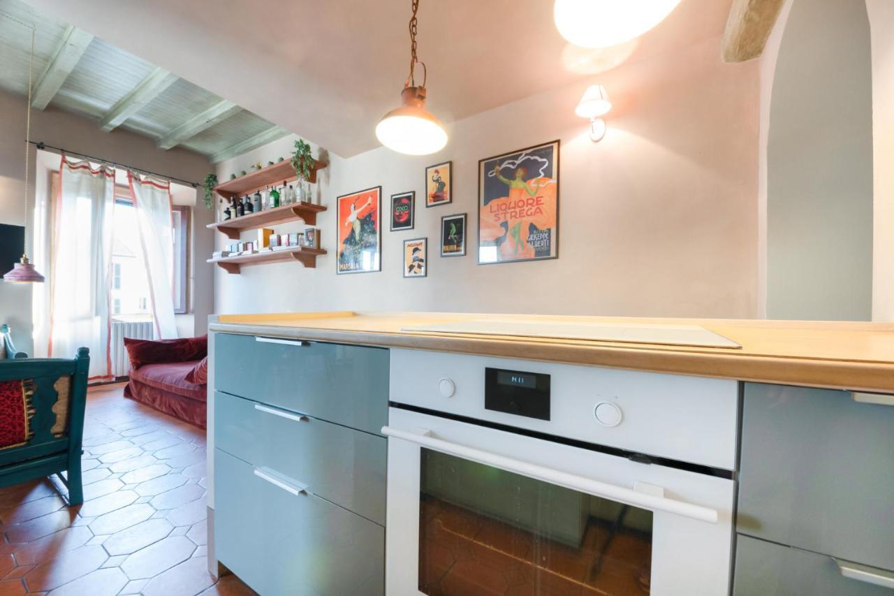 Leilighet Easylife - Splendido Con Vista Sul Naviglio Grande Milano