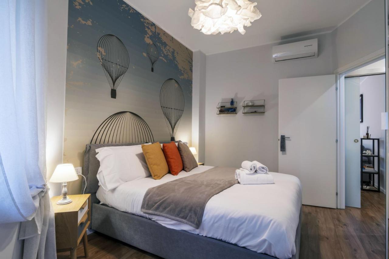 Easylife - Moderno E Fresco Trilocale In Uno Dei Piu Moderni Della Citta Gioia-porta Nuova Apartment *