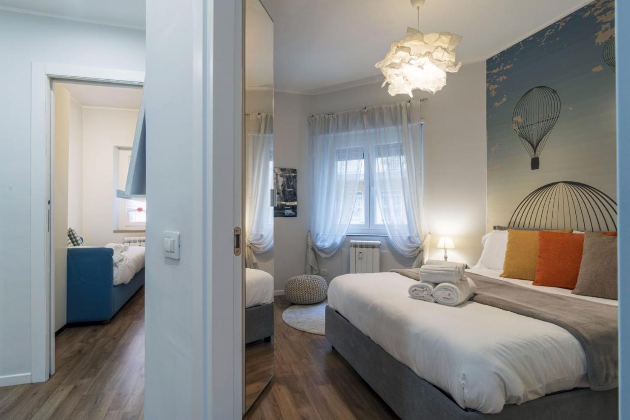 Easylife - Moderno E Fresco Trilocale In Uno Dei Piu Moderni Della Citta Gioia-porta Nuova Apartment *