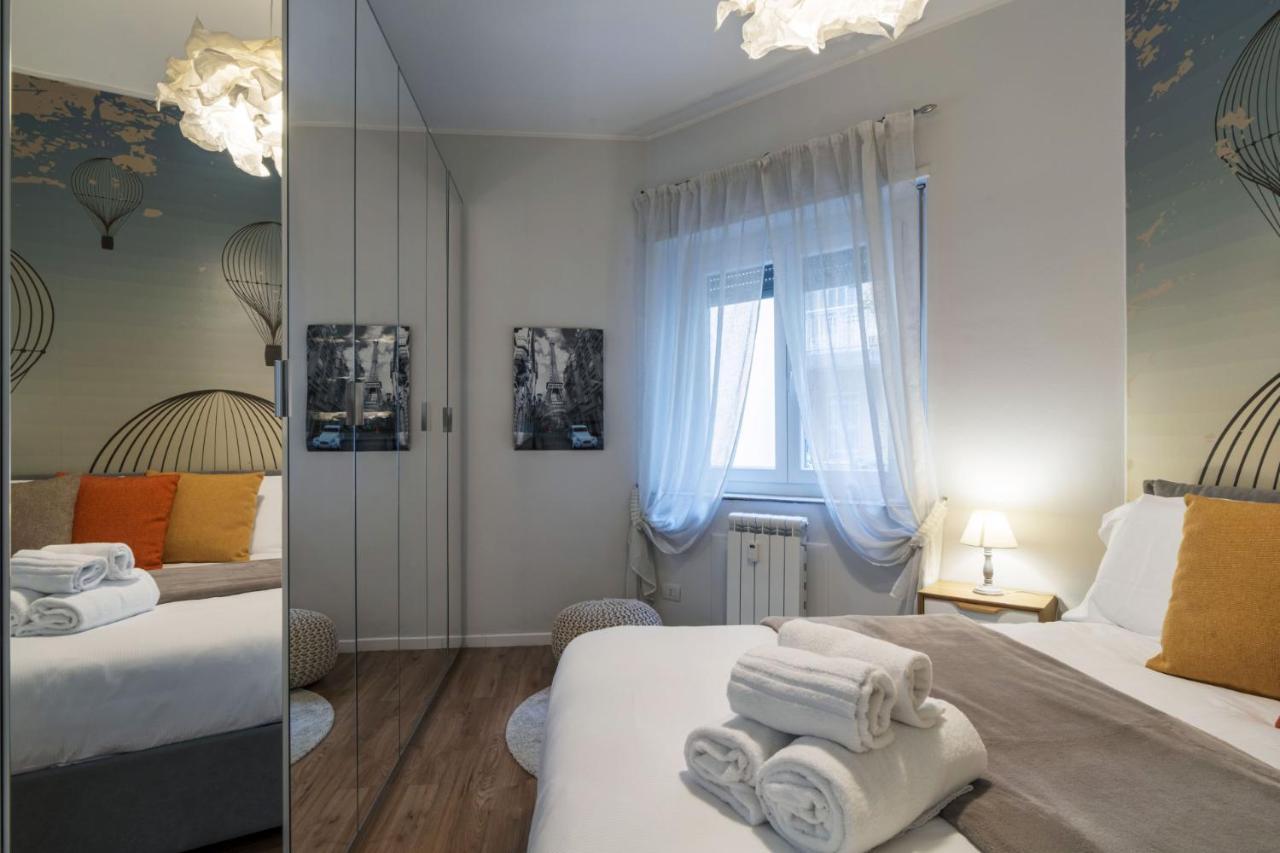 Easylife - Moderno E Fresco Trilocale In Uno Dei Piu Moderni Della Citta Gioia-porta Nuova Apartment *
