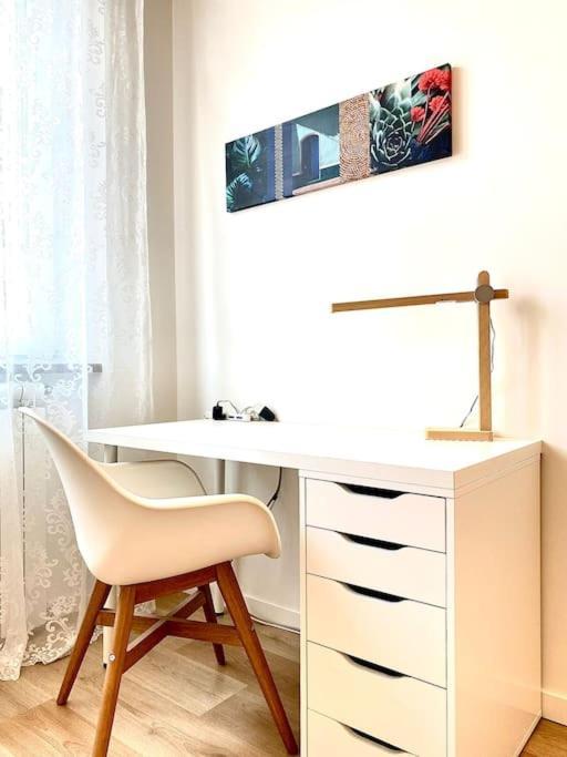 Junior Innovation District Appartement