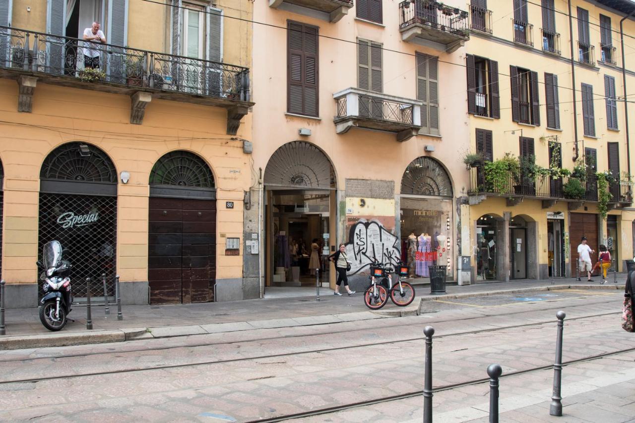 Youhosty - Corso Ticinese 78 Appartement