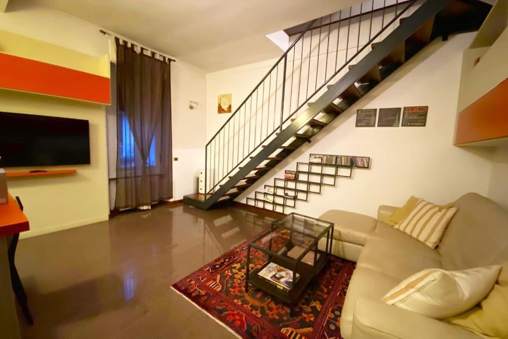 Appartamento Cenisio - Corso Sempione Accogliente Mansarda Di Design *