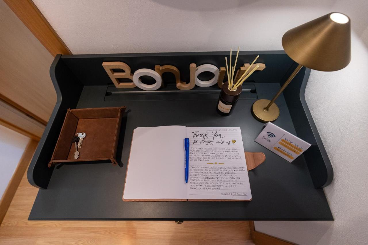 Apartment Piccola Parigi Design *