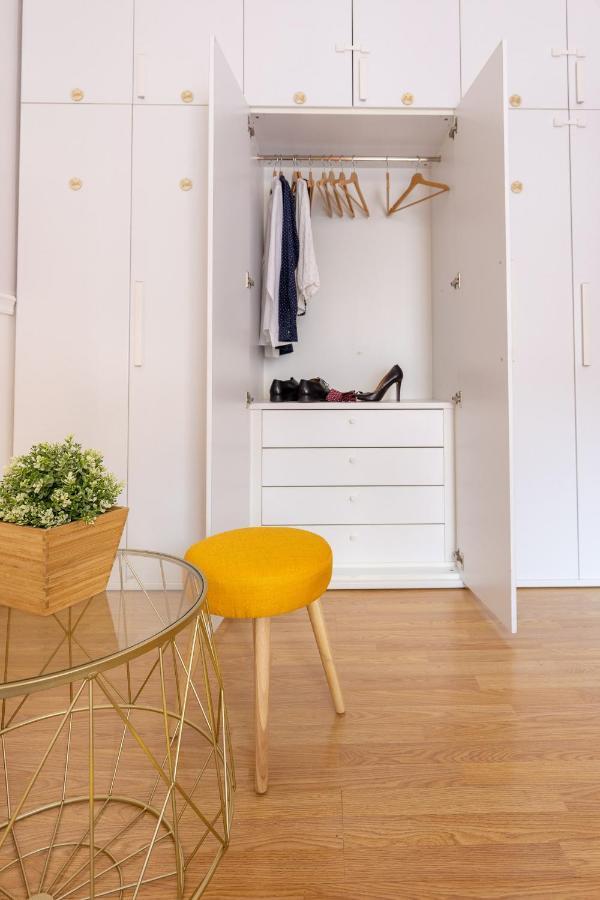 Apartment Piccola Parigi Design Milan
