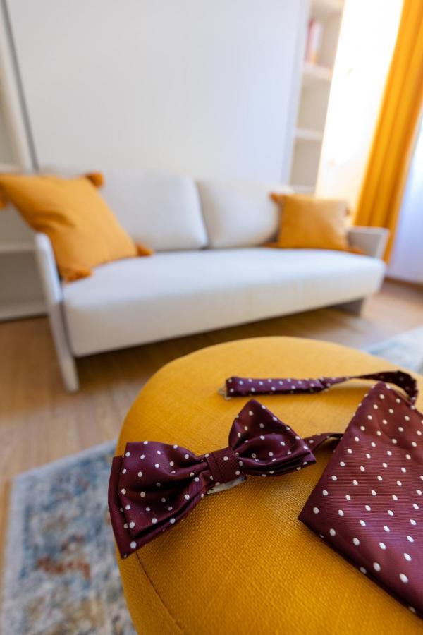 Apartment Piccola Parigi Design *