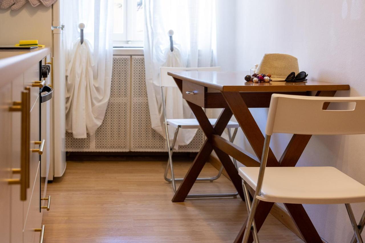 Piccola Parigi Design Apartment Milan