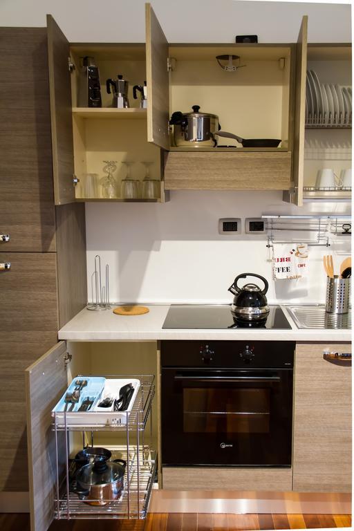 Appartement Style Homes Brera San Marco 29 Milaan
