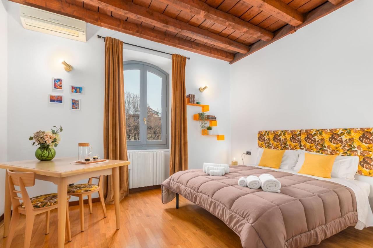 Conciliazione-centralissima Lejlighed Milano