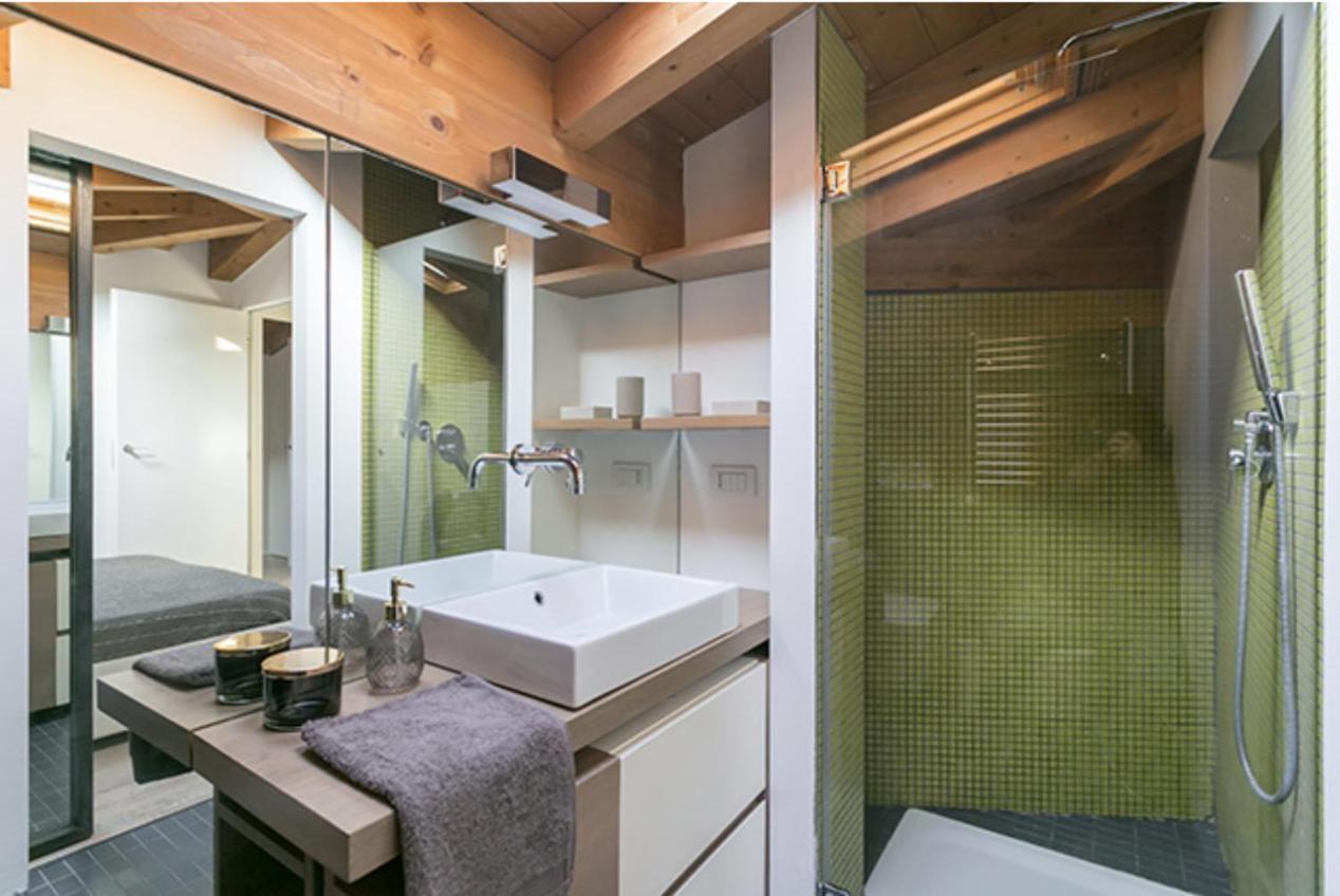 L'arche Comfort & Relax - Loft Garden In Via Torricelli *