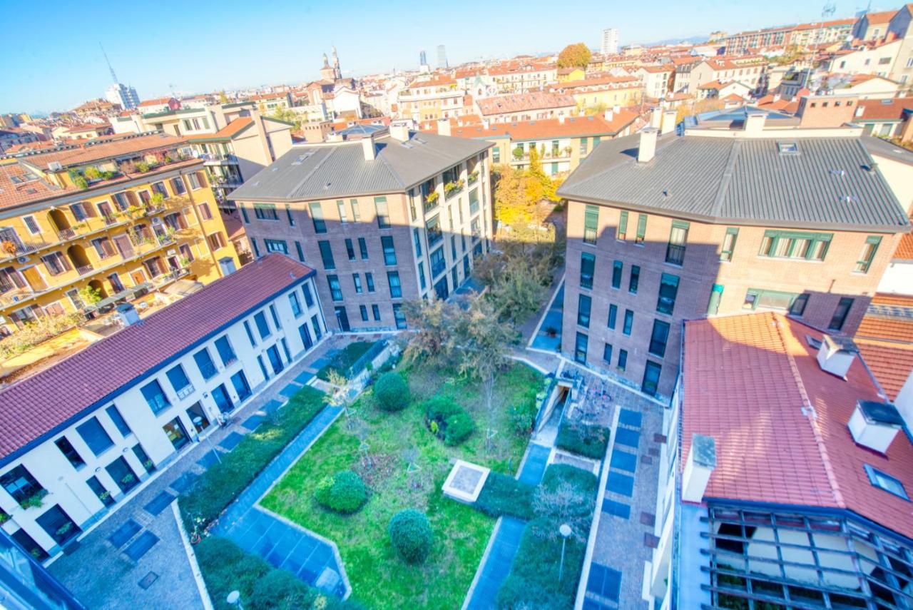 Leilighet Italianflat - Il Giardino Del Naviglio Terrace